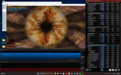 Test de stress (Prime95 + FurMark)