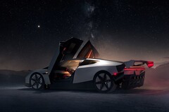 Roadster 2. La supercar électrique de Tesla est toujours en cours de développement, et ses caractéristiques définitives ainsi que son prix restent à confirmer.