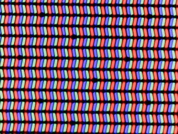 Image sous-pixel