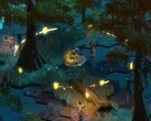 Une image illustrant une bataille dans Stolen Realm, actuellement à -70 %.