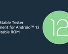Xiaomi a ouvert le test de Android 12 à trois autres smartphones phares. (Image source : Xiaomi)