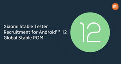 Xiaomi a ouvert le test de Android 12 à trois autres smartphones phares. (Image source : Xiaomi)
