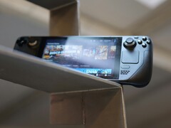Le Valve Steam Deck 2, le successeur du Steam Deck présenté ici, ne devrait pas être lancé en 2027.