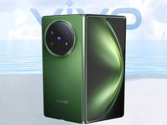 Le Vivo X Fold 5 (Source : Vivo)