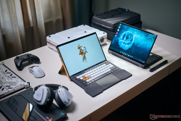 ROG Flow Z13-KJP et ProArt PX13 GoPro Edition