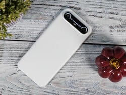 En test : Tecno Slim 5G En test : Tecno Slim 5G