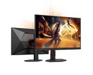 Le moniteur de jeu AOC AQ27G4ZRAD/01 est équipé d’une dalle QHD offrant une fréquence de rafraîchissement maximale de 260 Hz.