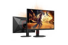 Le moniteur de jeu AOC AQ27G4ZRAD/01 est équipé d’une dalle QHD offrant une fréquence de rafraîchissement maximale de 260 Hz.