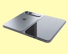 L'iPhone Fold s'annonce comme un smartphone pliable impressionnant, doté d'un écran interne en mode paysage et d'un pli à peine perceptible.