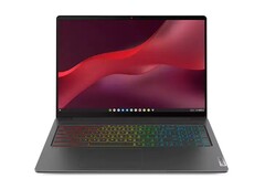 Le Lenovo IdeaPad Gaming Chromebook 16 est maintenant disponible à la vente, mais l&#039;une de ses meilleures caractéristiques n&#039;est toujours pas compatible avec le système d&#039;exploitation (Source : Walmart)