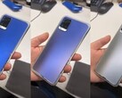 Le smartphone Vivo utilise l'électricité pour changer de couleur. (Source de l'image : Vivo/YouTube - édité)