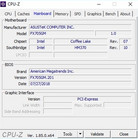 Asus TUF FX705GM - CPU-Z.