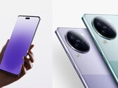 La série CIVI propose une double caméra frontale depuis le CIVI 2, le CIVI 3 étant illustré. (Source de l'image : Xiaomi)