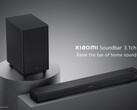 La Xiaomi Soundbar 3.1ch devrait être disponible dans le monde entier. (Image source : Xiaomi)