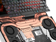 La mise à jour Essential BIOS 1.3.0 pour les propriétaires d'Alienware x15 et x17 est maintenant disponible pour améliorer les performances et la commutation des graphiques hybrides (Source : Dell)