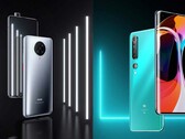 Xiaomi a commencé à publier les versions Android 11 et MIUI 12 dans le monde entier. (Source de l'image : Xiaomi)