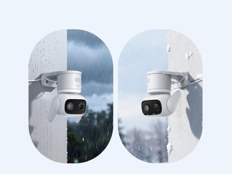 L'eufy Wired Cam C31 d'Anker