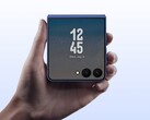 Galaxy Le Z Flip 8 aura probablement des variantes Exynos et Snapdragon, contrairement au Z Flip 7 de Galaxy (photo).