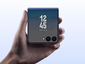 Galaxy Le Z Flip 8 aura probablement des variantes Exynos et Snapdragon, contrairement au Z Flip 7 de Galaxy (photo).