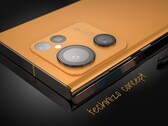 Galaxy Rendu du concept S23 Ultra. (Source : TechnizoConcept)
