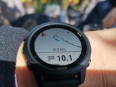 Selon une étude, la Forerunner 265 ne mesure pas particulièrement bien le VRC (image symbolique)