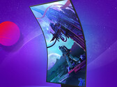 Samsung a apporté quelques modifications à l'Odyssey Ark avec la nouvelle édition G97NC. (Source de l'image : Samsung)