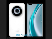 Le dernier rendu du Magic3 Pro. (Source : EquaLeaks)