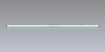 ...une bosse de caméra surélevée...