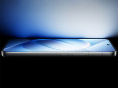 Le prochain modèle phare d’iQOO sera équipé d’une dalle OLED M16 de Samsung. Photo : une image promotionnelle montrant l’écran de l’iQOO 16.