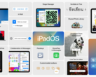 Apple présente iPadOS 16. (Source : Apple)