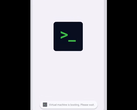 Androidl'application de terminal Linux de Google. (Source de l'image : Google via Mishaal Rahman)