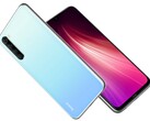 Le Redmi Note 8 a un impressionnant ratio écran/corps de 90 %. (Source de l'image : Xiaomi)