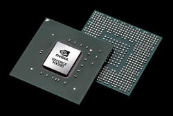 En test : les Nvidia GeForce MX330 et MX350. Modèles de test fourni par MSI Taiwan.
