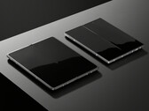 L'Oppo Find N5 et le OnePlus Open 2 devraient surpasser le Galaxy Z Fold6 en ce qui concerne la visibilité des plis de l'écran. (Source de l'image : Pete Lau)