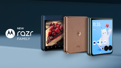 Les nouveaux Razer sont arrivés. (Source de l'image : Razer)