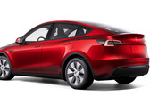 Le système audio de la Model Y RWD est revu à la baisse aux États-Unis (image : Tesla)