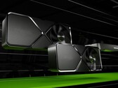 La RTX 5070 Ti disposera de 17% de cœurs CUDA supplémentaires par rapport à la RTX 4070 Ti. (Source de l'image : Nvidia, édité)