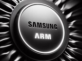 Samsung a annoncé qu'elle collaborerait avec Arm pour développer ses processeurs Cortex-X (image générée par DALL-E 3)