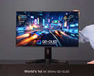 Samsung Display développe le premier QD-OLED 4K 360Hz au monde pour les moniteurs.