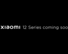 La série Xiaomi 12 est en route. (Source : Xiaomi)