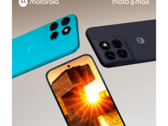 Le Moto G Max est disponible en deux coloris : graphite et bleu