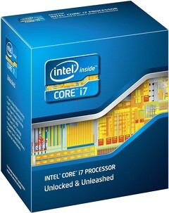 Le Core i5-2600K a plus de dix ans maintenant (Image source : Intel)