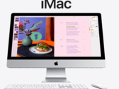 La conception de l'iMac est restée inchangée depuis 2012. (Image : Apple)