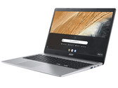 Test de l'Acer Chromebook 315 CB315-3HT : ChromeBook élégant et silencieux avec une bonne autonomie