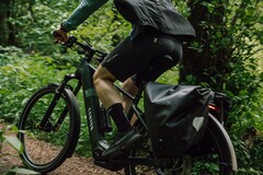 Le nouveau vélo électrique Pathlite:ON SUV 9 est équipé d&#039;un système de changement de vitesse automatique et d&#039;un système ABS (Source d&#039;image : Canyon)