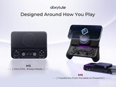 Les nouvelles manettes mobiles d'Abxylute seront lancées sur Kickstarter.