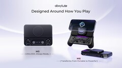 Les nouvelles manettes mobiles d'Abxylute seront lancées sur Kickstarter.