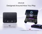 Les nouvelles manettes mobiles d'Abxylute seront lancées sur Kickstarter.