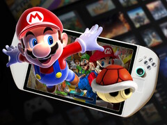 L'Abxylute 3D One PC utilise un écran stéréoscopique et une caméra de suivi des yeux pour afficher les jeux en 3D sans lunettes. (Source de l'image : Abxylute)