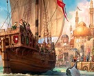 Anno 1404 sera téléchargeable gratuitement entre le 6 et le 14 décembre. (Image source : Ubisoft)